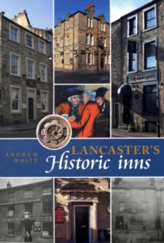 Image of Lancaster's Historic Inns Paperback / softback