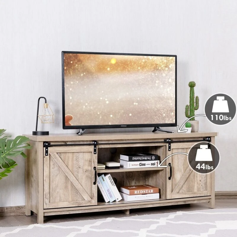 Image of COSTWAY 10 Tiers Tree Shaped Bookshelf Display Bookcase Storage Rack Shelves with Drawer Beige