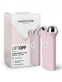 Image of Magnitone Liftoff Microcurrent Facial Lifting And Toning