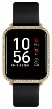 Image of Reflex Active RA06-2100 Series 6 Gold and Black Watch