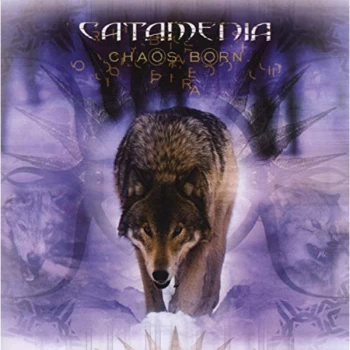 Image of Catamenia - Chaos Born CD