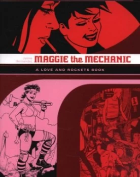 Image of Maggie the Mechanic Paperback