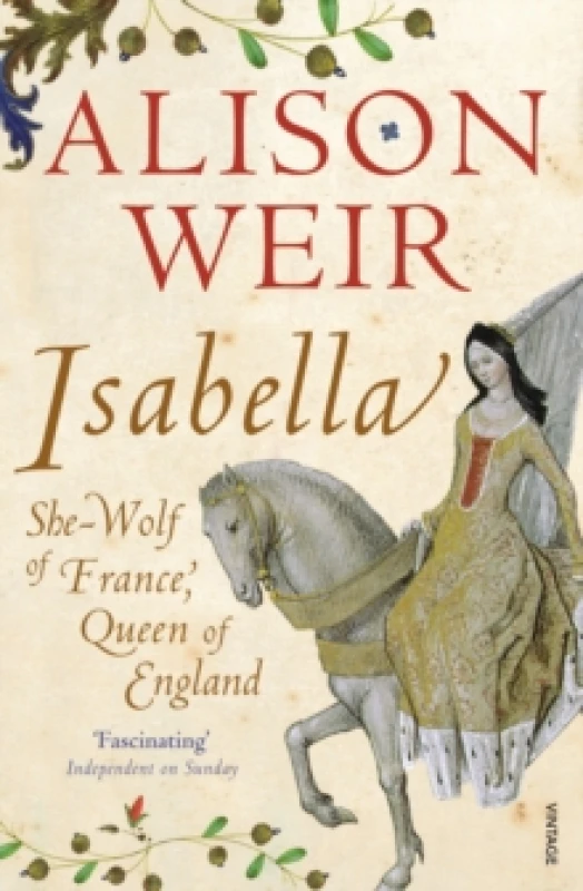 Image of Isabella. Paperback. By Alison Weir Books