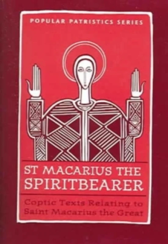 Image of St Macarius the Spiritbearer Paperback / softback