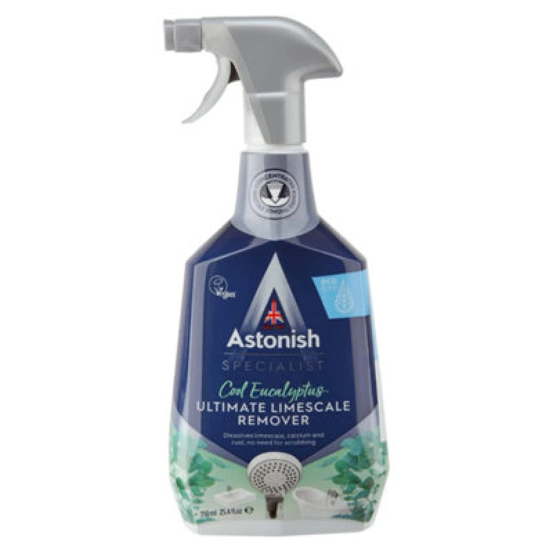 Image of Astonish Specialist Ultimate Limescale Remover