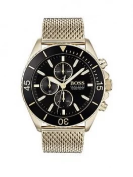 Image of Hugo Boss Ocean Edition 1513703 Men Bracelet Watch