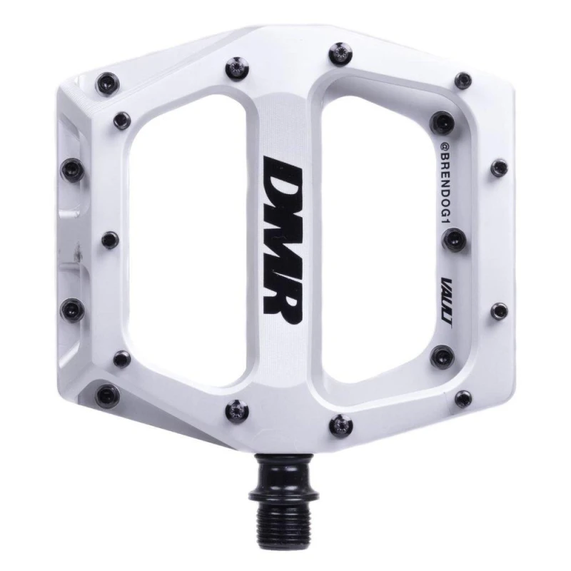 Image of DMR Vault Flat Pedal Brendog Sigture Ice Ice unisex One Size