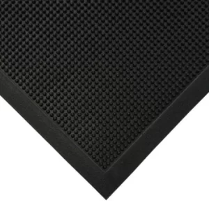 Image of 0.9M X 1.5M Fingertip Matting Black