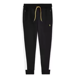 Image of POLO RALPH LAUREN Athletic Jogging Pants - Black