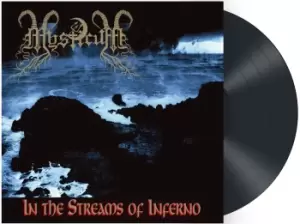 Image of Mysticum In the streams of inferno LP black