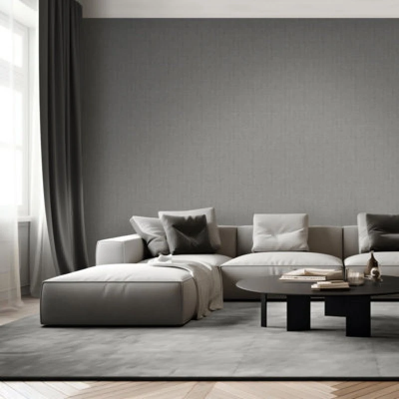 Image of Muriva Venezia Texture Grey Heavy Weight Vinyl