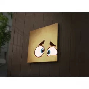 Image of 2828?ACT-44 Multicolor Decorative LED Lighted Canvas Painting