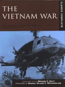 Image of The Vietnam War by Bernard C Nalty Hardback