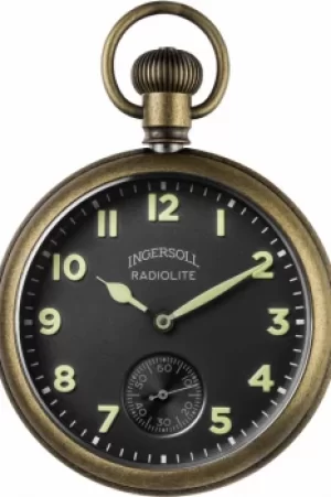 Image of Ingersoll The Trenton Pocket Mechanical Watch I04901