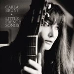 Image of Carla Bruni - Little French Songs (Music CD)