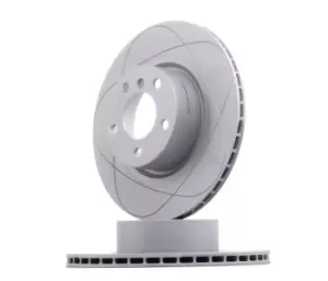 Image of ATE Brake disc 24.0320-0234.1 Brake rotor,Brake discs BMW,X3 (F25),X4 (F26)