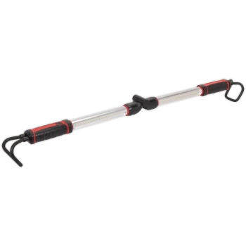 Image of Sealey LED136 Foldable Under Bonnet 40 SMD LED Rechargeable Lamp