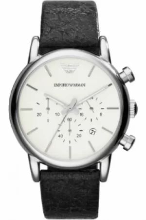 Image of Emporio Armani AR1810 Men Strap Watch