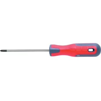 Image of Pro-torq Pozi Screwdriver, NO.3 Pozi Tip, 150MM Blade - Kennedy-pro
