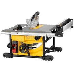 Image of DEWALT DWE7485 Compact Table Saw 250mm 110v