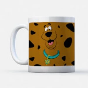 Image of Scooby Doo Face Mug