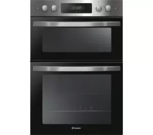 Image of CANDY FCI9D405X Electric Double Oven - Stainless Steel
