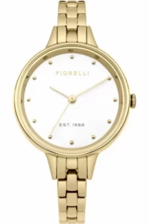 Image of Ladies Fiorelli Watch FO038GM