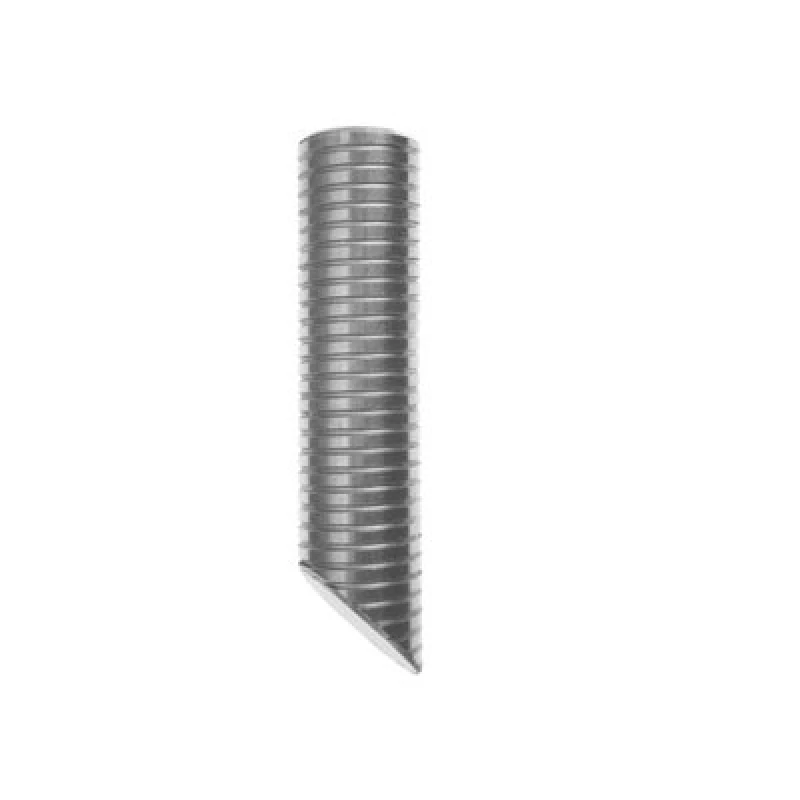 Image of Jcp Fixings A2-304 Stainless Steel Internal Threaded Sockets M12 X 90 - Fjitsm12Ss