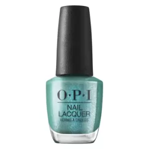 Image of OPI Jewel Be Bold Collection Nail Lacquer - Tealing Festive 15ml