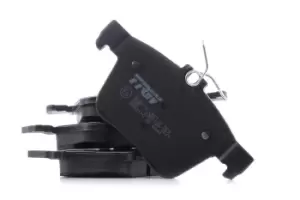 Image of TRW Brake pad set VW,AUDI,SKODA GDB2179 5Q0698451AD,5Q0698451AE,5Q0698451Q 5Q0698451AD,5Q0698451Q,5Q0698451AD,5Q0698451Q,5Q0698451AD,5Q0698451AE