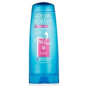 Image of LOreal Elvive Fibrology Hair Conditioner 250ml