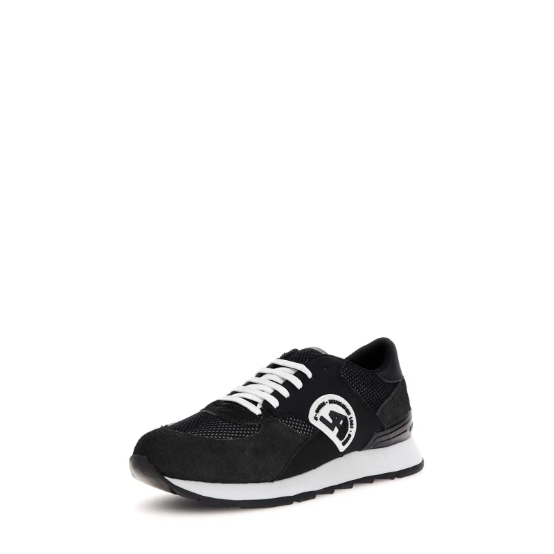 Image of Guess Trainers Guess Fano Noir Male 45