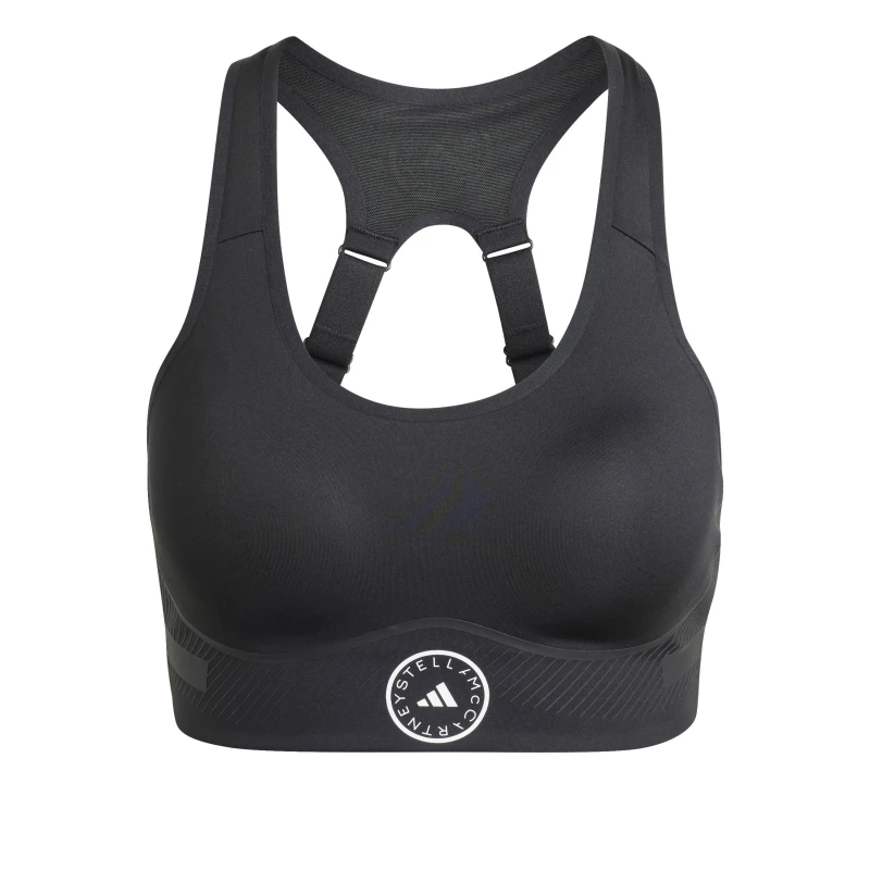 Image of adidas Asmc Tpa Non Wired High Impact Sports Bra Black female LAB