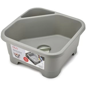 Image of Joseph DUO Washing Up Bowl - Dark Grey
