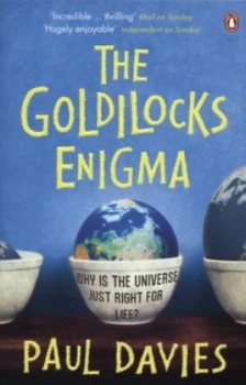 Image of The Goldilocks Enigma by Paul Davies Paperback
