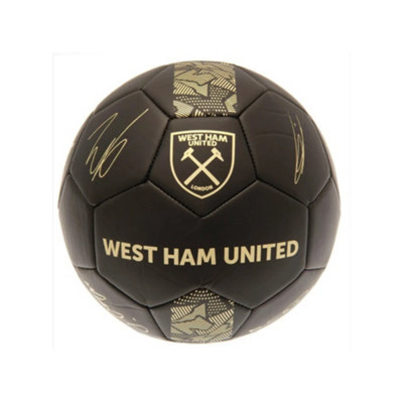 Image of West Ham United Fc Phantom womens Sports equipment in Black