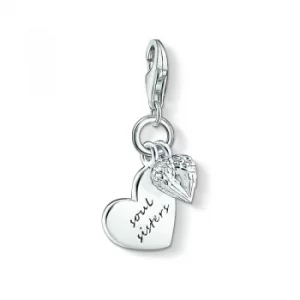 Image of Thomas Sabo Charm Club Soul Sisters Charm