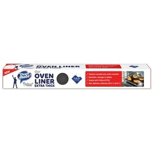 Image of Oven Mate Extra-Thick Cut-to-size Oven Liner - 500 x 400mm Sheet