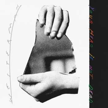 Image of Westerman - Your Hero Is Not Dead Vinyl
