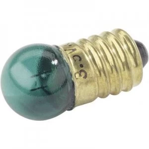Image of Bicycle light bulb 3.50 V 0.70 W Green 00643523