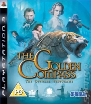 Image of The Golden Compass PS3 Game
