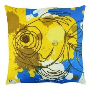 Image of A12561 Multicolor Cushion