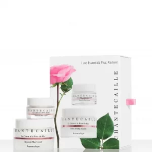 Image of Chantecaille Luxe Essentials Plus Radiant Duo