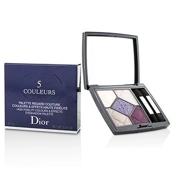 Image of Christian Dior5 Couleurs High Fidelity Colors & Effects Eyeshadow Palette - # 157 Magnify 7g/0.24oz