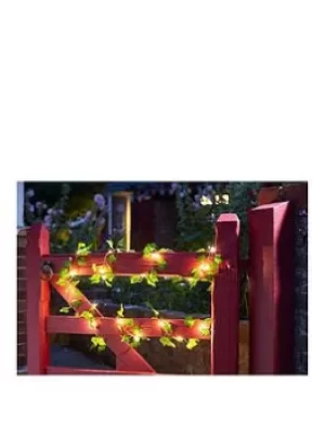 Image of Smart Solar Ivy Firefly Solar String Lights