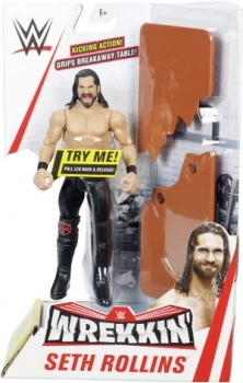 Image of WWE Wrekkin Figures Assortment