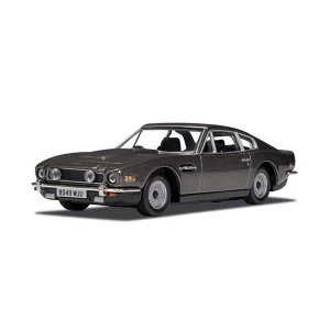 Image of Corgi James Bond Aston Martin V8 Vantage 'No Time To Die' Diecast Model