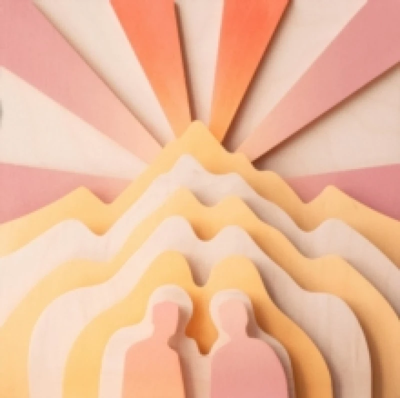 Image of Hidden Youth Vinyl