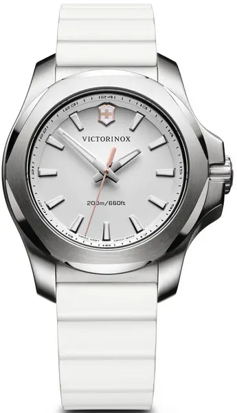 Image of Victorinox Swiss Army Watch I.N.O.X. V D - White VSA-249