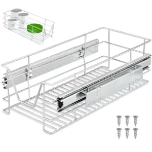 Image of Telescopic Retrofit Drawer 30 cm
